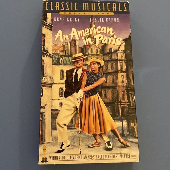 Bundle of 4 Classic Musical VHS Tapes - Picture 4 of 10